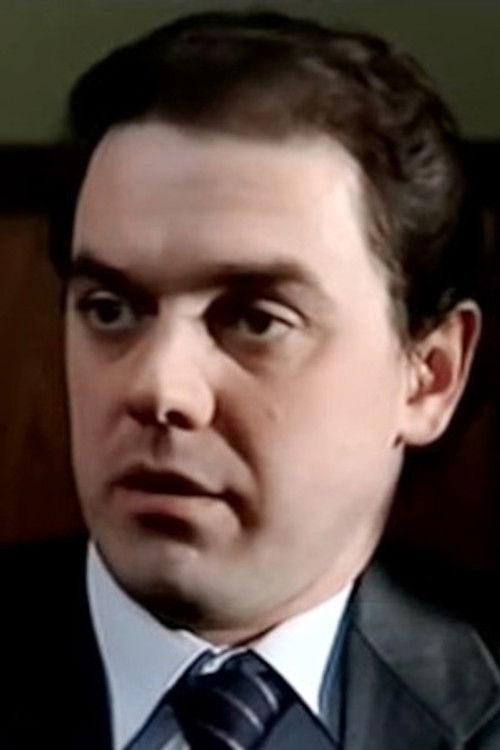 Photo of Maksim Klyanov