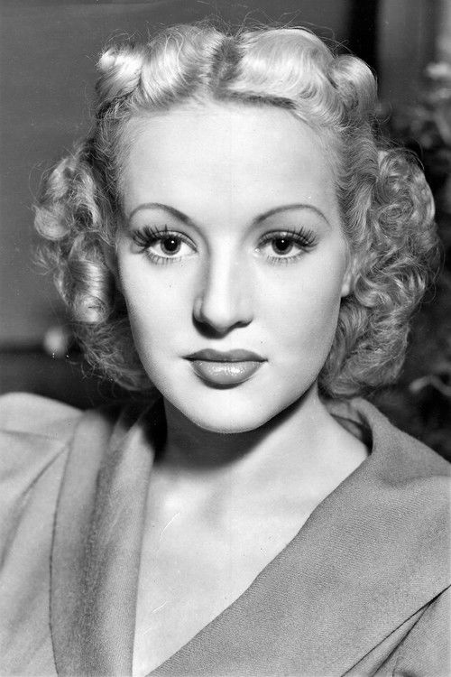Photo of Betty Grable