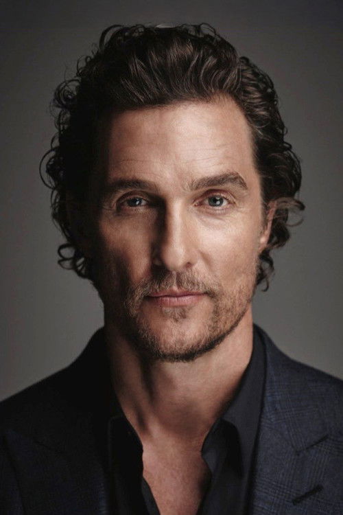 Photo of Matthew McConaughey