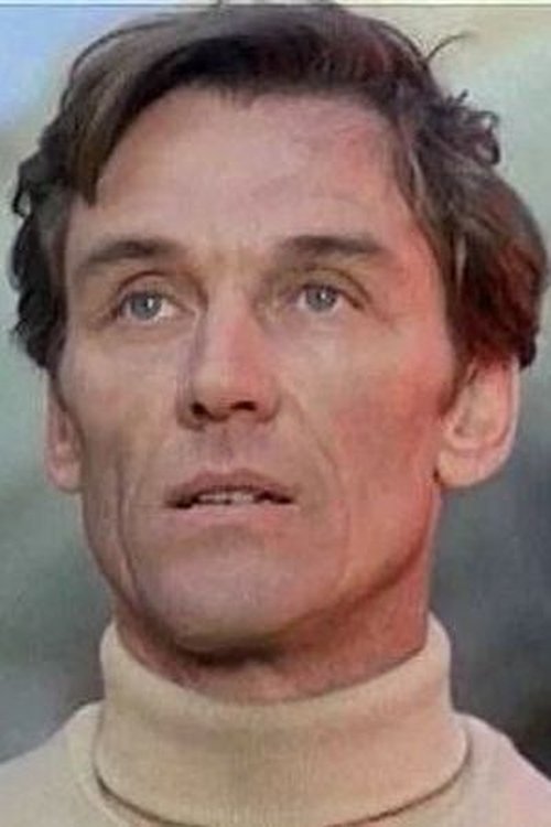 Photo of John Steiner