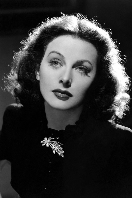 Photo of Hedy Lamarr