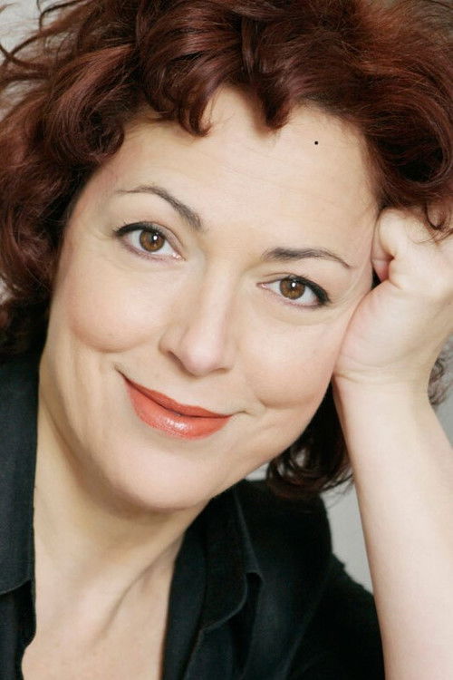 Photo of Cristina de Inza