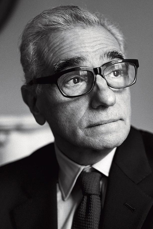 Photo of Martin Scorsese