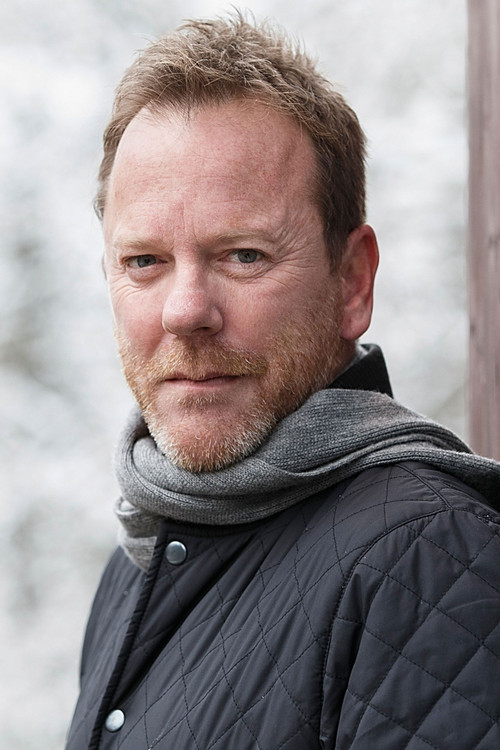 Photo of Kiefer Sutherland