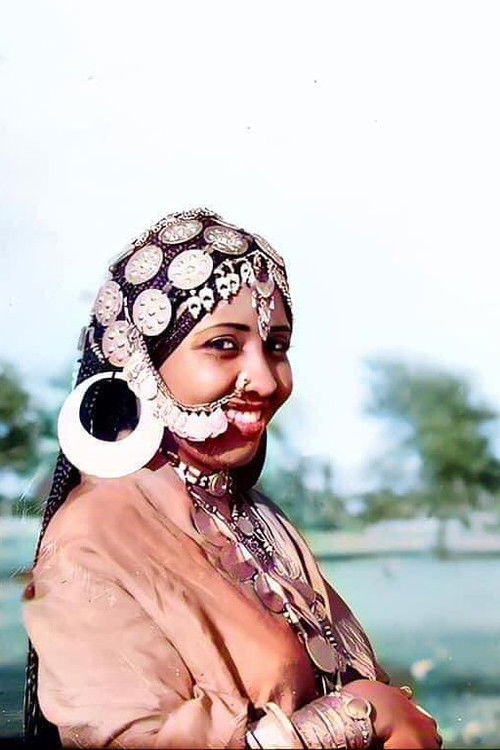 Photo of Majda Hamadnalla