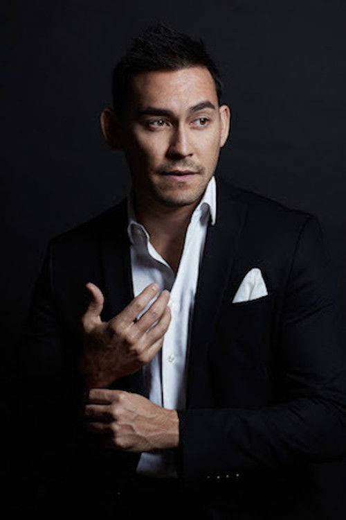 Photo of Paul Foster