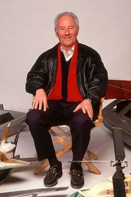 Photo of Derek Meddings