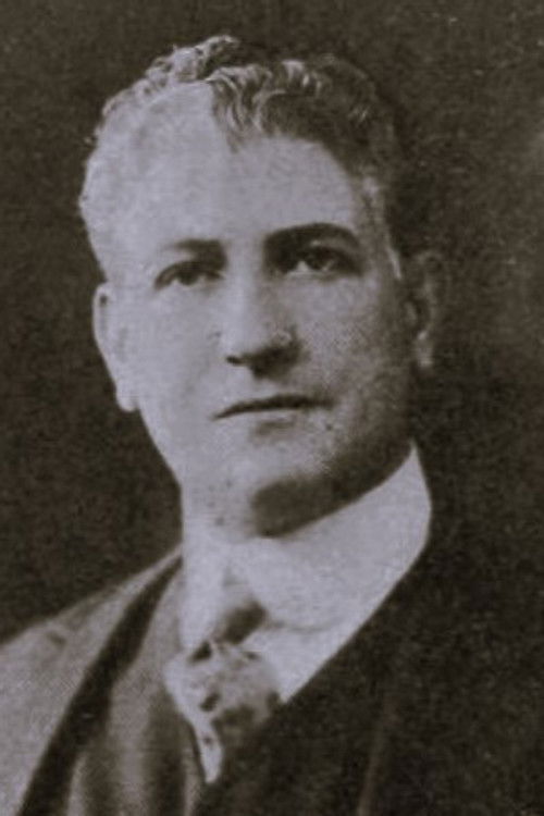 Photo of Donald Hall