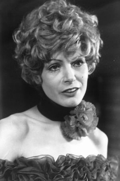 Photo of Margit Carstensen