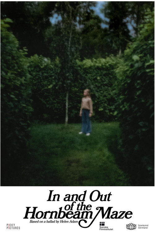 In and Out of the Hornbeam Maze