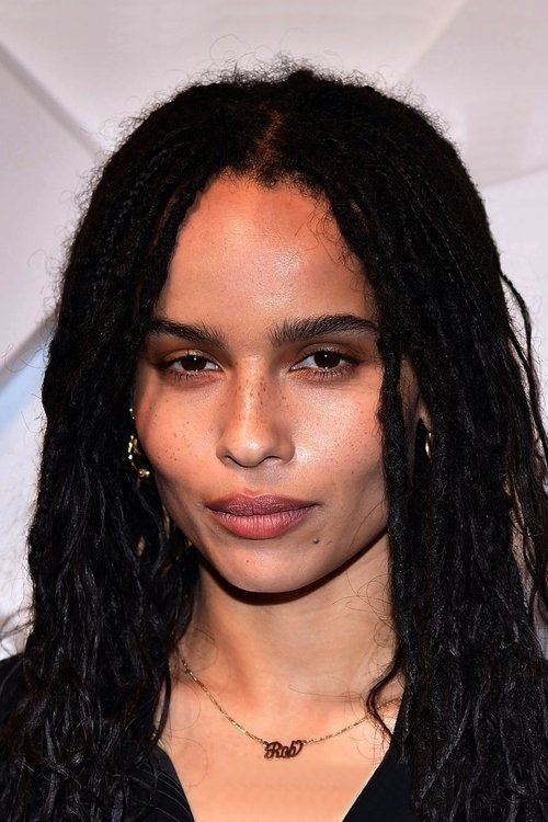 Photo of Zoë Kravitz