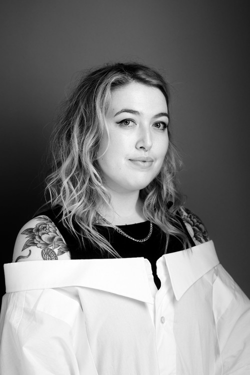 Photo of Arianna Martinez