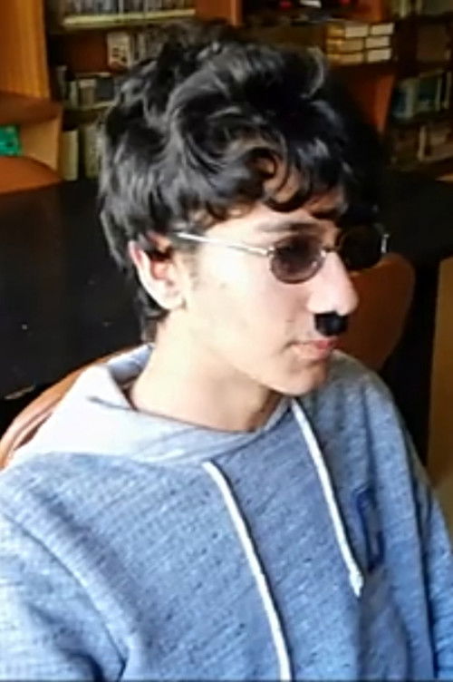 Photo of Samuel Herrero