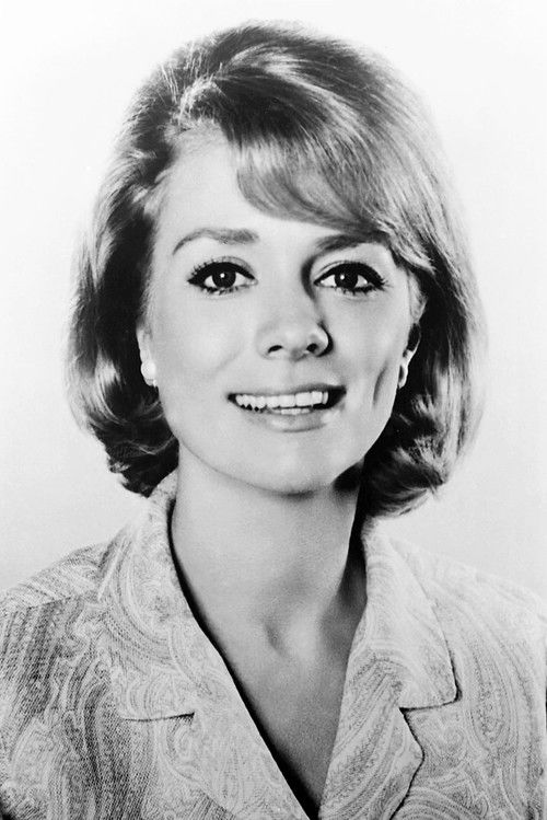 Photo of Inger Stevens