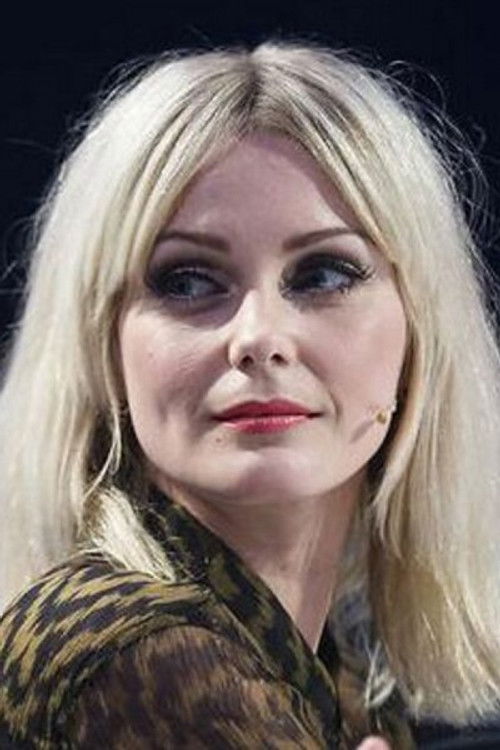 Photo of Mette Lindberg