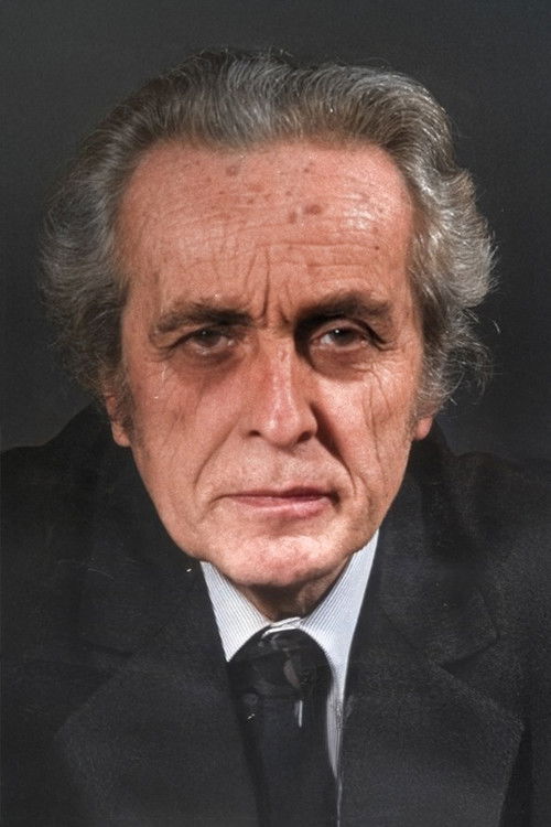 Photo of Ercüment Behzat Lav