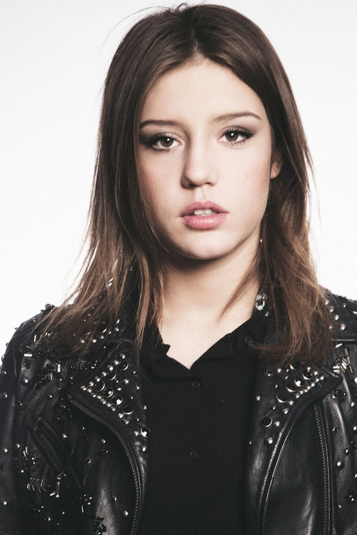 Photo of Adèle Exarchopoulos