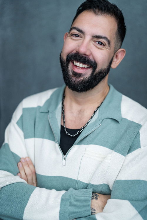 Photo of Chris Barlow