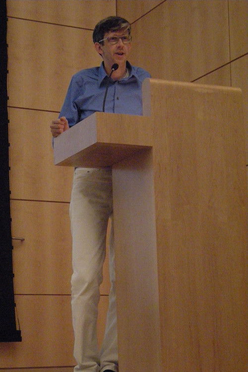 Photo of Matthew Buckingham