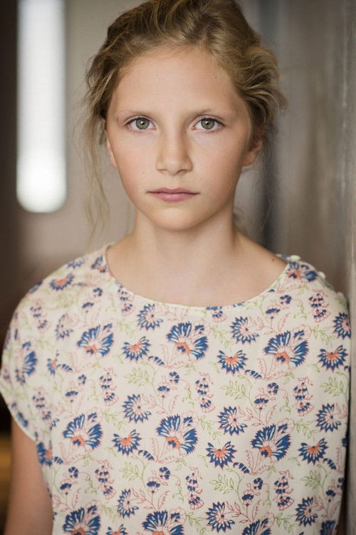 Photo of Carlotta von Falkenhayn