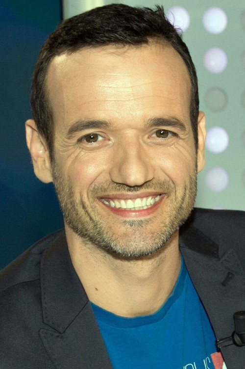 Photo of Fabien Olicard