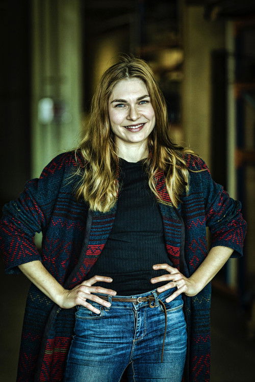 Photo of Lauren Müller