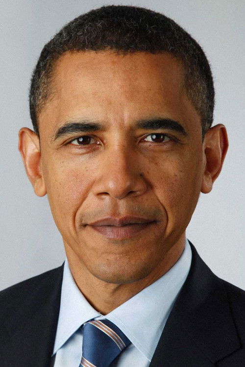 Photo of Barack Obama