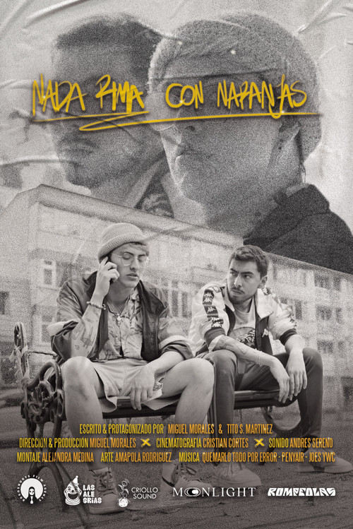 Nothing Rhymes with Oranges