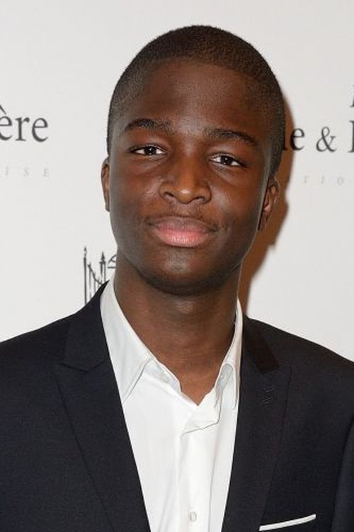 Photo of Stéphane Bak