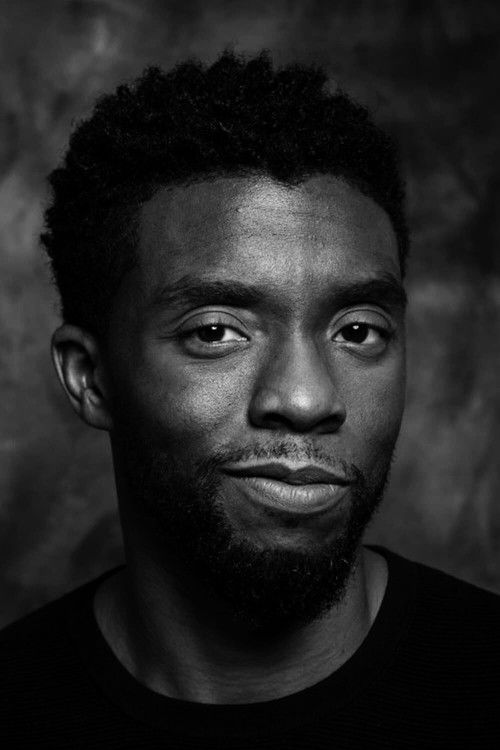 Photo of Chadwick Boseman