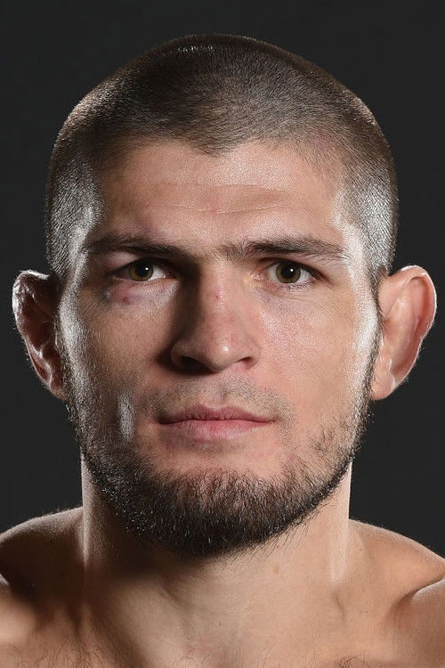 Photo of Khabib Nurmagomedov