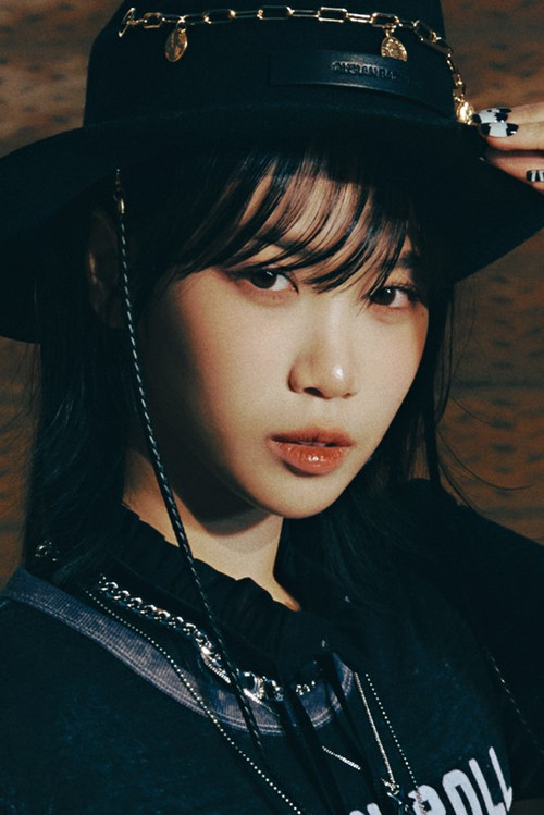 Photo of Kim Chaewon