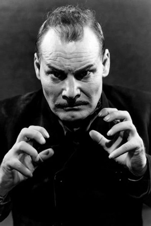 Photo of Harry Cording