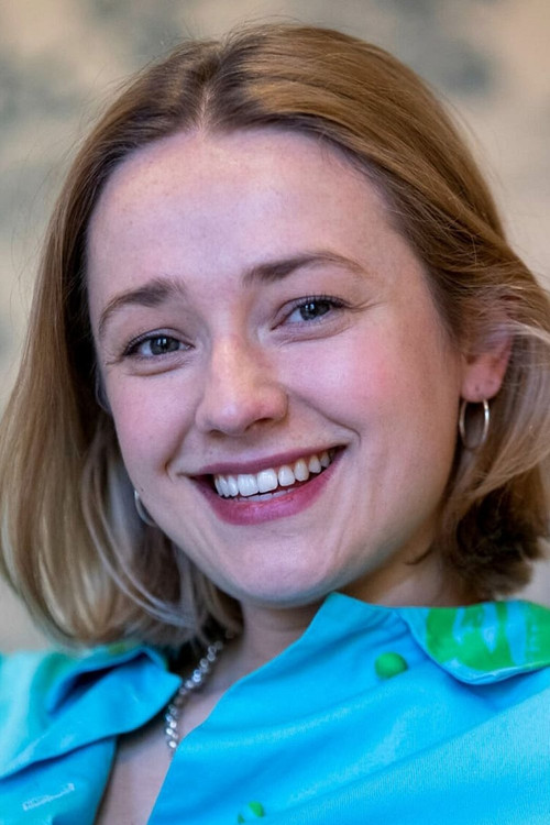 Photo of Kristine Kujath Thorp