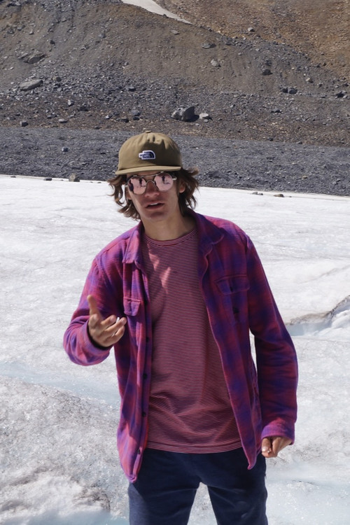 Photo of Oscar van Zessen