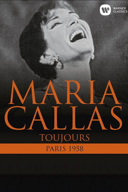 Maria Callas: Toujours (Paris 1958)
