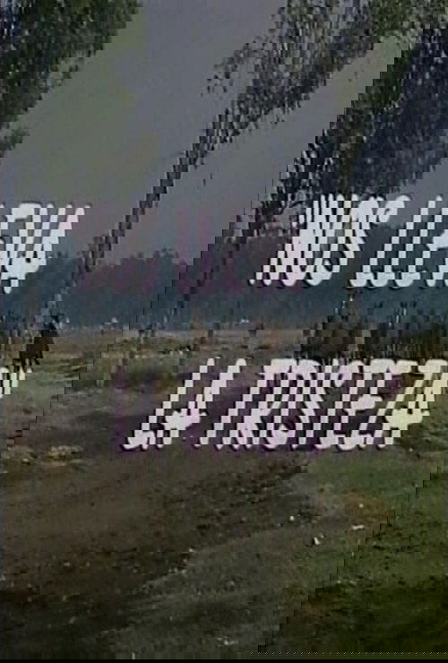 Nos lleva la tristeza