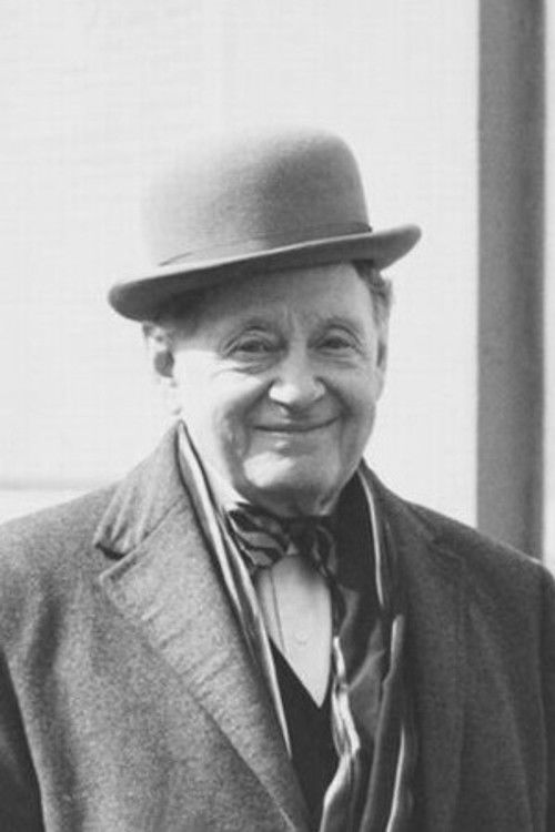 Photo of Arthur Jensen