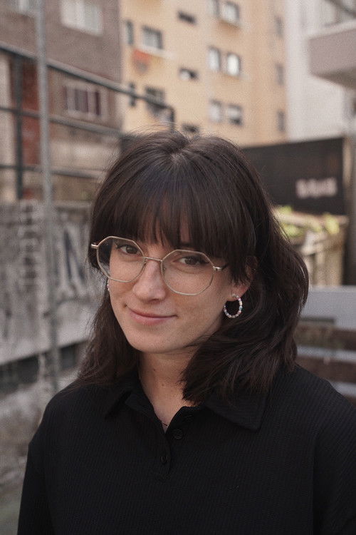 Photo of Lucía Estévez