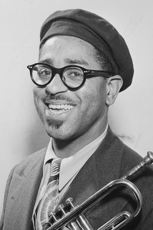 Photo of Dizzy Gillespie