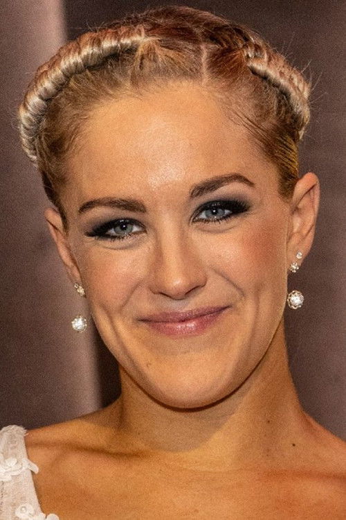 Photo of Camilla Dalsgaard