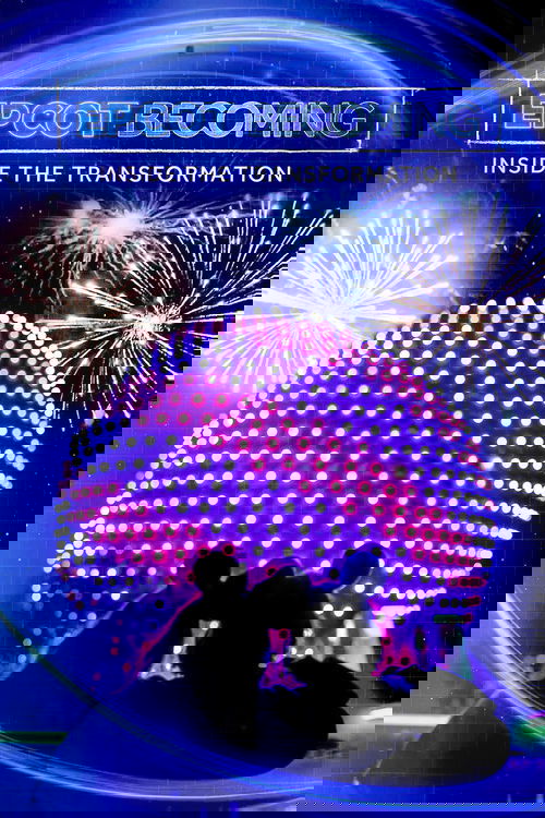 EPCOT Becoming: Inside the Transformation