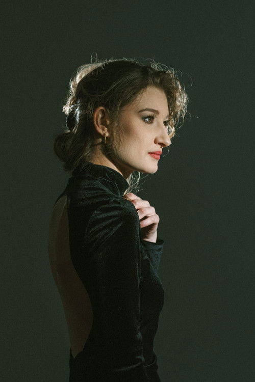 Photo of Anna Mészöly