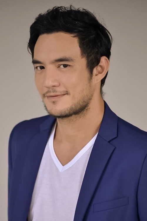 Photo of Peter Knight