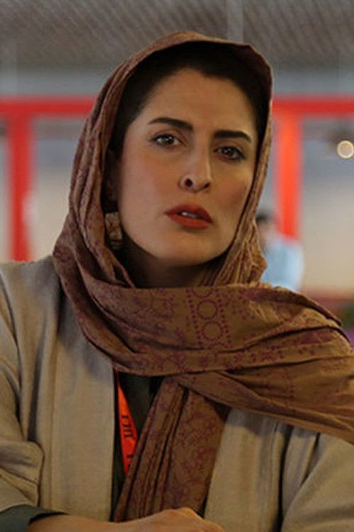 Photo of Behnaz Jafari