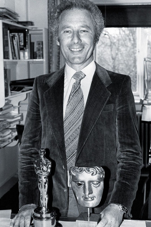 Derek Meddings: Making It Small in Pictures