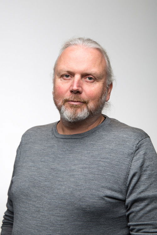 Photo of Gisle Tveito