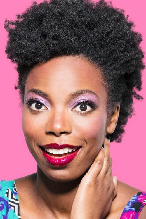 Photo of Sasheer Zamata