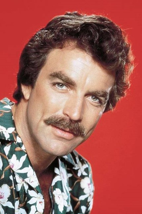 Photo of Tom Selleck