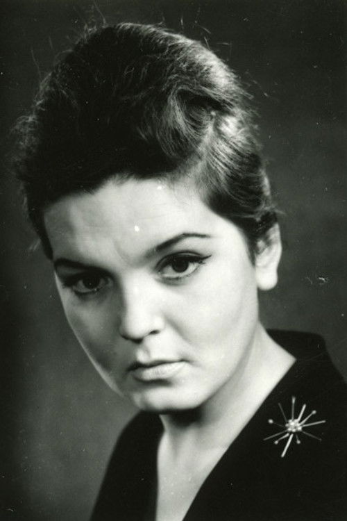 Photo of Yuliya Burygina